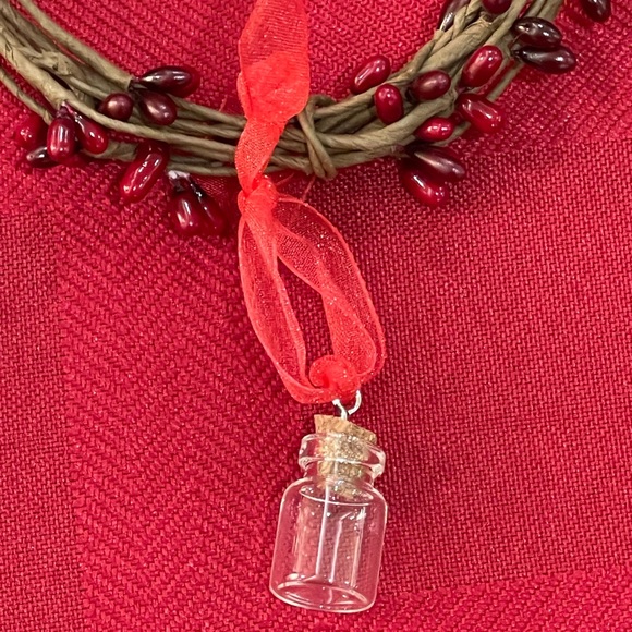 SOLD Holy Water Door Blessing - Picture 2 of 2